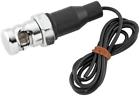 160765 Bikers Choice Grooved Mini License Plate Light Polished Biker
