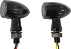 161185 Harddrive Led Tail Signal Blk Smoked Lens
