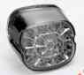 161274 Drag Bottom Specialties Smoke Webtaillight Lens Led