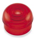 162416 Bikers Choice Smooth Bullet Marker Lights Lens Amber Biker