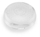 163082 Bikers Choice Replacement Led Bullet Lenses Clear Biker