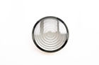 163085 Bikers Choice Turn Signal Replacement Lense Smoke
