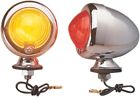 165075-hc3 Drag Specialties Amber Lens