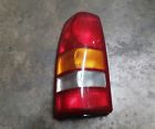 16524515 Chevrolet Chevy Silverado Left Driver Side Used Red Amber Clear
