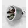 1654 Kuryakyn Large Red Super-bright Led Deep-dish Style Reflector Bulb