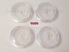170-000108-00-set Big Dog Motorcycles Honeycomb Turn Signal Lenses Mastiff Pitbull More