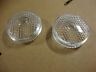173-00122 Big Dog Honeycomb Turn Signal Lenses Front Or Rear Wolf
