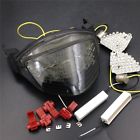 181 Lens Led Tail Light Brake Turn Signal For 617949647649