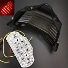 184 Hbhbmoto Led Integrated Tail Light Turn Signal For 617949691055