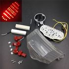 184 Xh Led Integrated Tail Light For Yamaha Fazer 617949627863