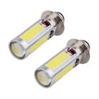 1853330002 Tusk Led Head Light Bulbs Pair Of Honda Kawasaki Suzuki