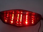 191 Clear Led Tail Light With Turn Signals Indicators 617949647687