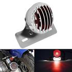 192840313850 Aftermarket Black Red Vintage Tail Brake Light License