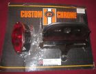 19756 Mount Chrome 80-99 Custom Fxwg Harley Taillight Fxsts Fxst Fatbob