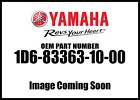 1d6-83363-10-00 Yamaha Road Star Midnight Rim Lens New Oem 766856502258