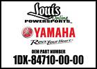 1dx-84710-00-00 Yamaha Taillight Unit Assembly New Oem 766856515319