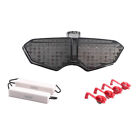 1pc Motorcycle Clear Tail Brake Lights Taillamp For Yamaha Yzf R6 2003-2005 2004
