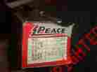 20-1341 Peace Nos Auto Lamp Headlight Bulb 6v 35w 5655 Rp-35 P-15d