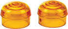 20-6589-al Harddrive Replacement Marker Light Lens Amber