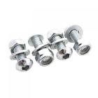 2007-lpf Bolt License Plate Fastener