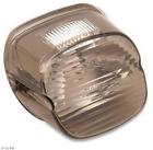 2010-0425 Drag Specialties Tail Light Smoked Lens With Top