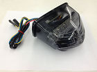 2010-0696 Integrated Werkes Cbr600rr Taillight Smoke 2007-2009 Light