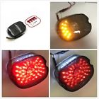 20180718061 Bright Led Tail Brake Turn Light For Harley Sportster Softail