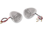 2020-0278 Motorcycle Parts Deuce Style Rear Turn Signal With Red Led
