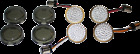 Styl1157 20201097 Custom Dynamics Led Turn Signal Conversion Kit Bullet Front Rear