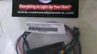 2050-0160 Custom Dynamics New Harley Magic Strobes Module Tour Softail Xl
