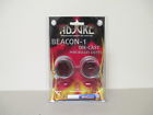 2040-0245 20w Amber Bullet Lights 1 Beacon Mini Lens Flame Ns12018- Adjure