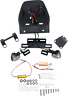 22-172led-l Targa Kit With Led Turn Signals