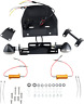 22-182led-l Targa New Kit With Led Turn Signals