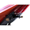 22-350led-l Targa Tail Kit With Led Signals For