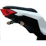 22-472led-l Targa Tail Kit With Led Turn Signals Black Clear
