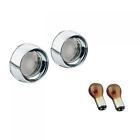 2270 Kuryakyn Deep Dish Bezels