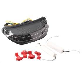 22shopde 330000123998 Smoke Rear Brake Led Tail Light Turn Signals For Honda Cbr 600rr 2013 2014