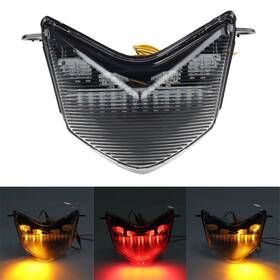 22shopde 550748241406 Led Tail Light For Kawasaki Ninja Zx6r Zx-6r 2005-2006 Zx-10r Zx10r 2006-2007