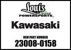 23008-0158 Kawasaki Vulcan Socket Assembly New Oem 725984208180