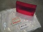 23026-1097 Kawasaki Ninja Tail Lamp Lens Nos