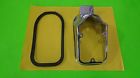 2303-02 2303 24 Harley-davidson Harley Davidson Chrome Tombstone