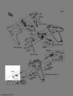 23037-0077 Kawasaki Oem Part Left Hand