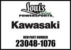 23048-1076 Kawasaki Klr Lens Signal Lamp New Oem 725984213580