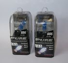 230886sw-s Putco Powersports Ion Spark White Halogen Bulbs Watt 010536234572
