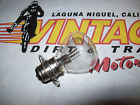 235-84314-00-00 ..12v35 Oem Yamaha Genuine 25w R3 Bulb Ds6 Nos