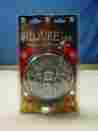 2350 Kuryakyn Diamond Cut Ice Smooth Clear Lens Headlamp