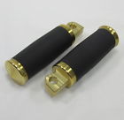 24029 V-factor Billet Brass Footpegs