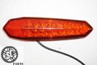 2411832 Victory Boardwalk Rear Tail Brake Light Lamp