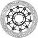 25-1060 Bikemaster Brake Rotor 1060