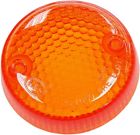 25-1220 Ks Technologies Dot Approved Turn Signal Replacement Lens Amber